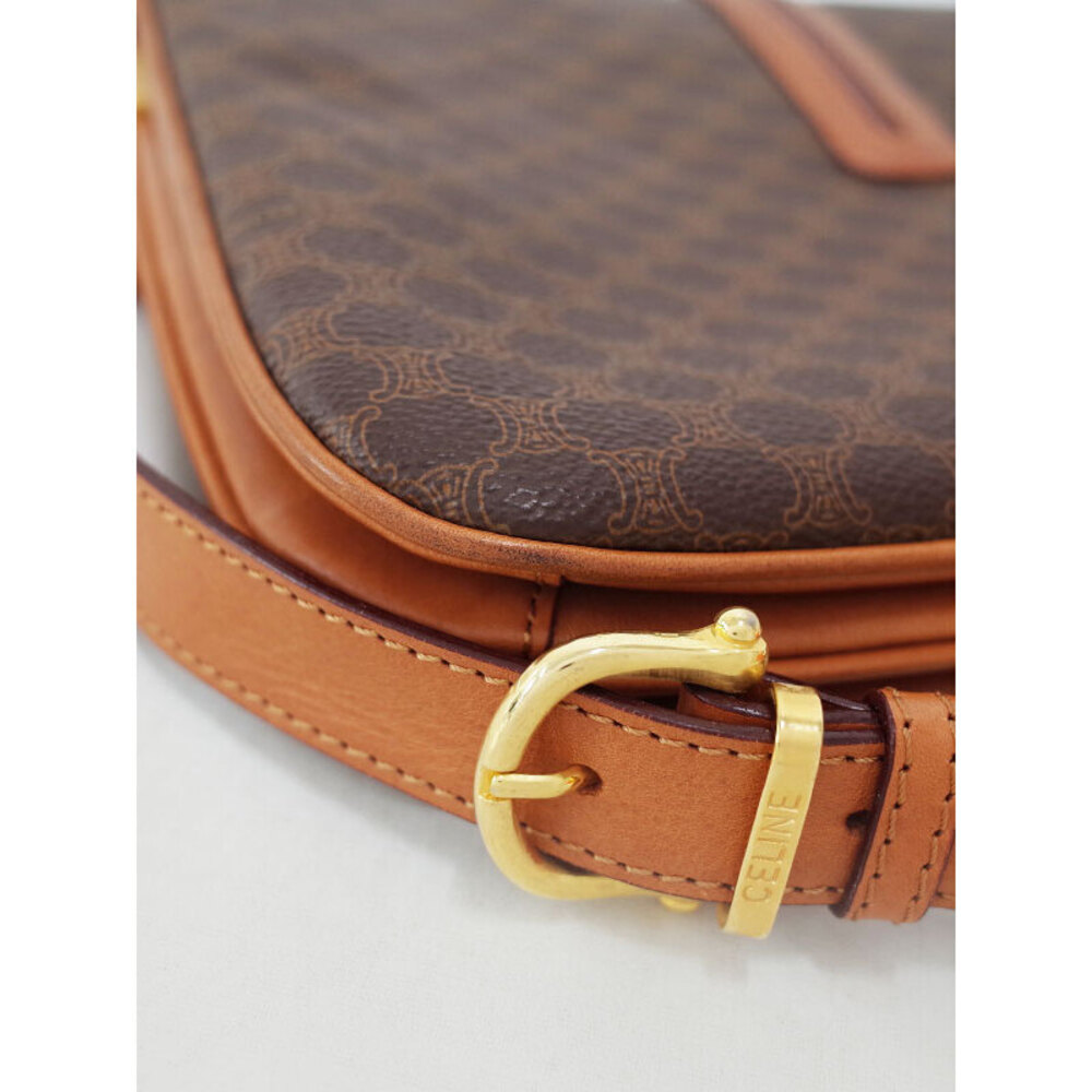 Celine Macadam Shoulder Bag - Picture 5 of 9